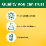 Nature Made Iron 65 mg (325 mg Ferrous Sulfate) Tablets, Iron Supplements, Dietary Supplement for Red Blood Cell Support, 180 Tablets, 180 Day Supply