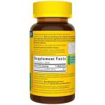 Nature Made Iron 65 mg (325 mg Ferrous Sulfate) Tablets, Iron Supplements, Dietary Supplement for Red Blood Cell Support, 180 Tablets, 180 Day Supply