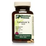 Standard Process Cataplex A - Supports Eye Health & Mucous Membranes - Supports Healthy Vision & Provides Antioxidant Vitamin A - Non-Dairy & Non-Soy - 180 Tablets