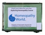 Homeopathic Accident and Emergency First Aid Kit