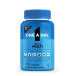 One A Day Multivitamin for Men - Daily Mens Multivitamins with Vitamin D, Zinc, Folic Acid, and B Vitamins, Physical Energy Support, 200 Count