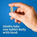 One A Day Multivitamin for Men - Daily Mens Multivitamins with Vitamin D, Zinc, Folic Acid, and B Vitamins, Physical Energy Support, 200 Count