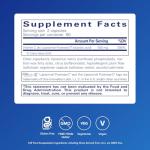 Pure Encapsulations Liposomal Vitamin C - Immune Support Supplement* - Antioxidant Nourishment - Daily Vitamin - Non-GMO & Gluten Free - 120 Capsules