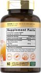 Carlyle Vitamin C 1000mg | with Rose Hips and Citrus Bioflavonoids | 250 Caplets | Vegetarian, Non-GMO, Gluten Free Supplement