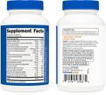 Nutricost Methylated Vitamin B Complex 120 Capsules - (60 Servings) Gluten-Free