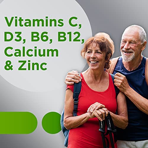 Centrum Silver Multivitamin 50+ for Adults - 125 Count