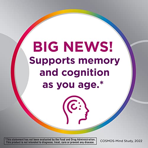 Centrum Silver Women's Multivitamin 50+, 200 Count