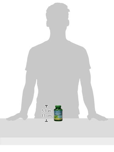 Puritan's Pride Green Tea Standardized Extract 315 mg