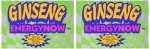 Ginseng Energy Now - 48 Packs Total