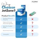 JetZone Jet Lag Remedy – Homeopathic Travel Support