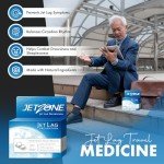 JetZone Jet Lag Remedy – Homeopathic Travel Support
