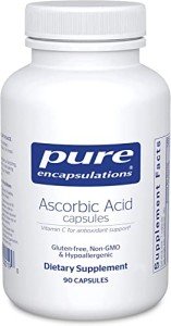 Pure Encapsulations Vitamin C Powder