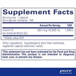 Vitamin D3 250 mcg - Supports Bone & Immune Health