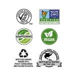 Nature's Way Asian Ginseng for Energy, 100 Capsules