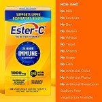 Ester-C Vitamin C 1000 mg Tablets, 120 Count