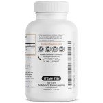 Bronson Vitamin E Complex 400 I.U. - 250 Softgels