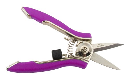 Dramm 18026 Stainless Steel Compact Shear, Berry