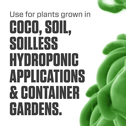 Botanicare Pure Blend Pro Grow, Nutrient, 3-2-4, 1 gal.