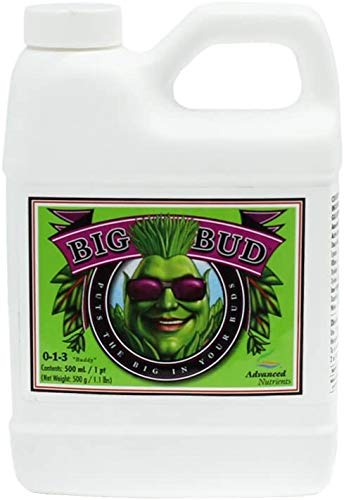 Advanced Nutrients Big Bud and Bud Candy Bundle Set Fertilizers Hydroponics (250 ml)