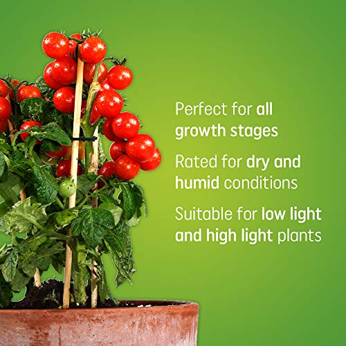 GE Lighting Grow Light, LED Tube Light For Seeds and Greens, Balanced Light Spectrum, 48-Inches, High Output PPF 52 Micromoles Per Second, Link Multiple Fixtures (Pack of 1)