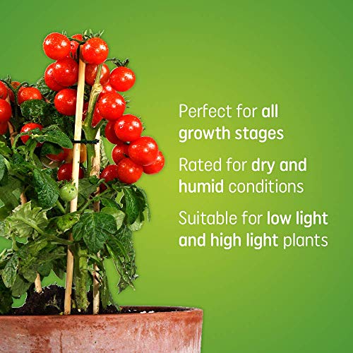 GE Lighting Grow Light for Plants, LED Light Bulb For Seeds and Greens with Balanced Light Spectrum, PAR38 Flood Light Bulb