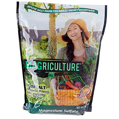 Epso Grow M Salt Plus Plant Nutrient Pouch, 5 lb