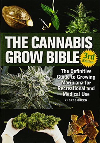 Best Selling Cannabis Books