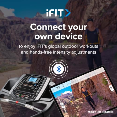 NordicTrack T Series 6.5S Treadmill + iFIT Membership