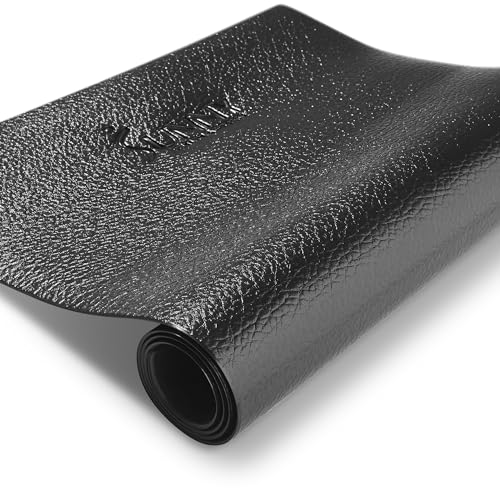 Sunny Health & Fitness Foam Floor Mat - Small Black