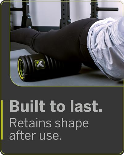 TriggerPoint 13" Foam Roller - Muscle Relief, Improved Mobility