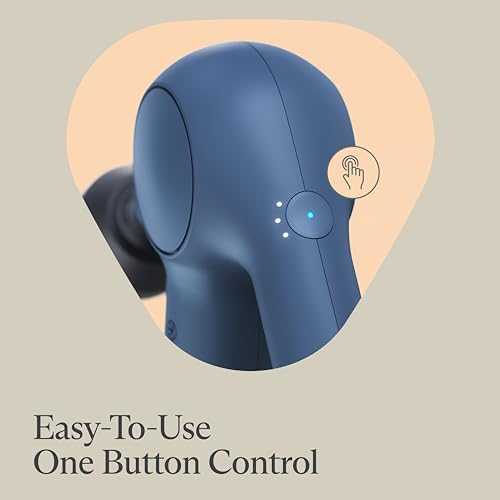 TheraGun Percussion Massage Gun - Easy, Comfortable, Lightweight