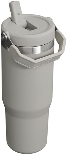 Stanley IceFlow Stainless Steel Tumbler - Ash, 30OZ