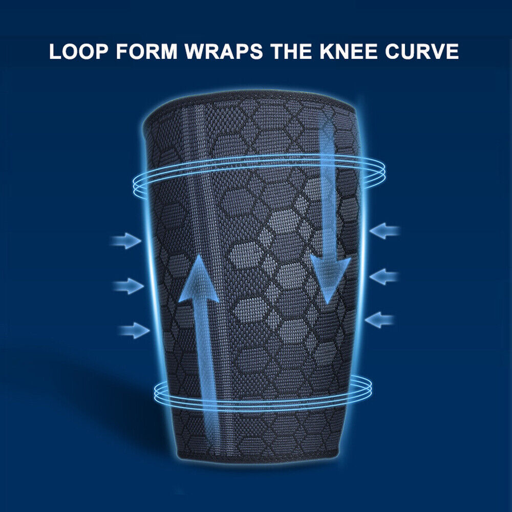 Thigh Compression Sleeves for Men and Women