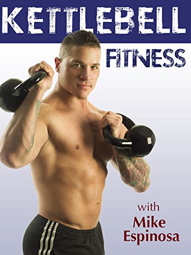 Kettlebell Fitness with Mike Espinosa