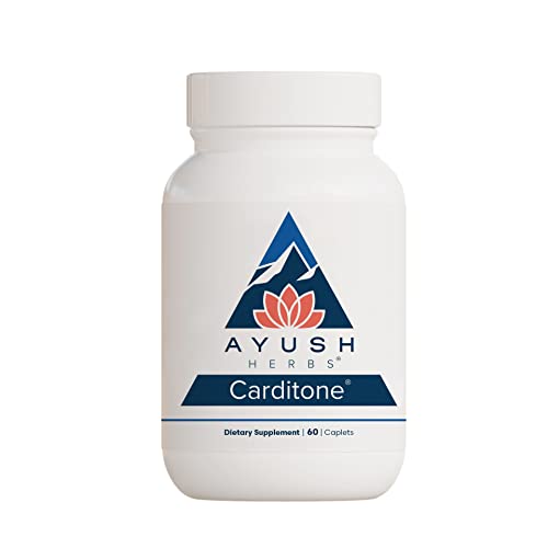 Ayush Herbs Carditone: Trusted Ayurvedic Herbal Supplement