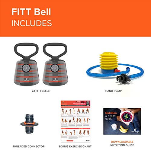 New Image FITT Bell (Double), Grey