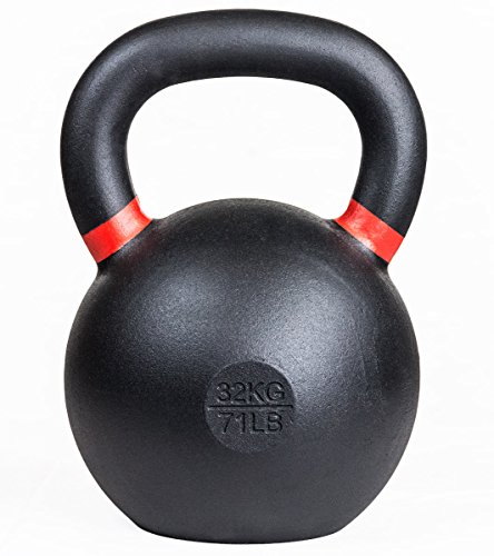 32 kg Kettlebell - Strength and Conditioning