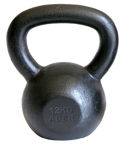 Ader Premier Kettlebell- (20kg)