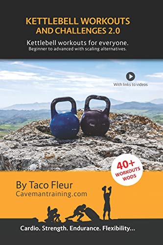 Kettlebell Workouts 2.0: From Beginners to Advanced