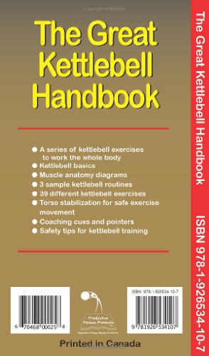 The Great Kettlebell Handbook