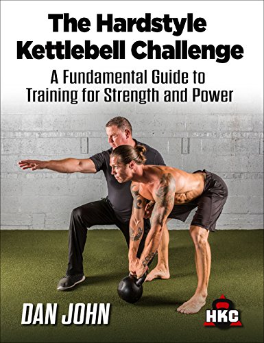 Hardstyle Kettlebell Challenge: Training Guide for Strength & Power