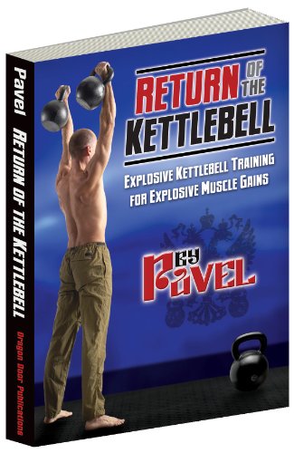 Explosive Muscle Gains with Kettlebell Training