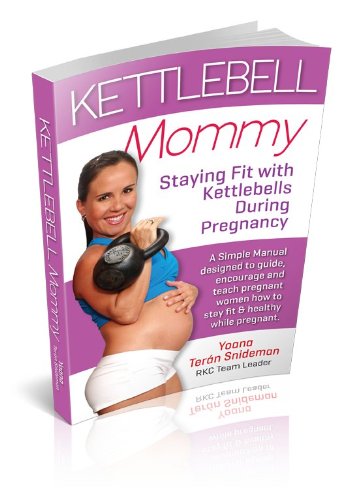 Yoana Teran's Pregnancy Essential: Casabianca Kettlebell