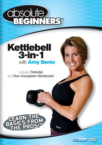 Absolute Beginners: Kettlebell 3 in 1 With Amy Bento