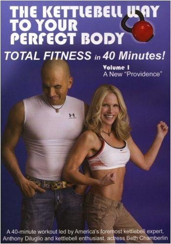 The Kettlebell Way To Your Perfect Body Volume 1 DVD
