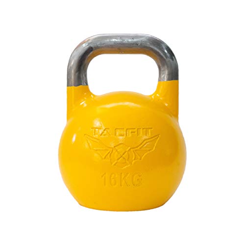 TACFIT Kettlebells Competition Kettlebell Strength and Conditioning Workout (16)