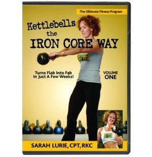 Iron Core Kettlebells DVD Volume 1 by London Kettlebells