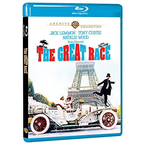 The Great Race - Blu-ray Edition