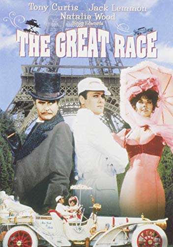 The Great Race: Classic Film Adventure