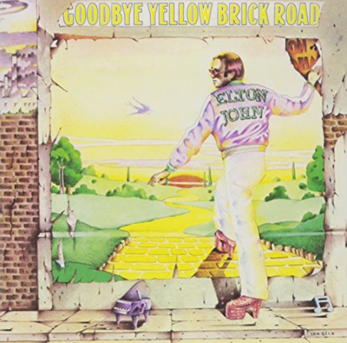 Elton John - Goodbye Yellow Brick Road CD